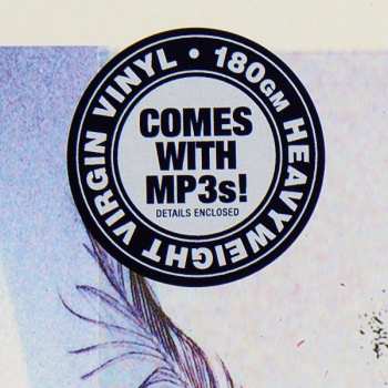 LP The Kills: Midnight Boom