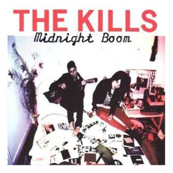 LP The Kills: Midnight Boom