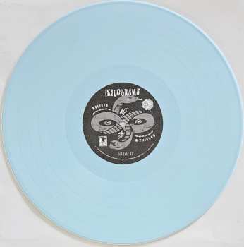 LP The Kilograms: Beliefs & Thieves