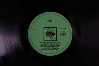 LP The Nat King Cole Trio: Sings & Plays