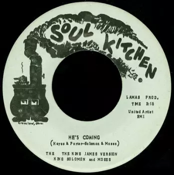 The King James Version: He's Coming