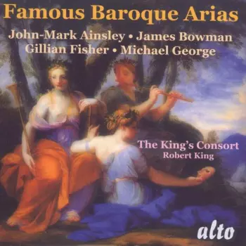 Famous Baroque Arias