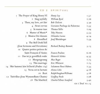 3CD The King's Singers: Gold