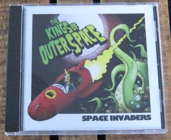 CD The Kings Of Outer Space: Space Invaders
