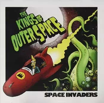 The Kings Of Outer Space: Space Invaders