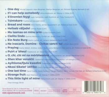 CD The King's Singers: Finding Harmony