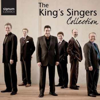 5CD/Caja The King's Singers: The King´s Singers Collectión