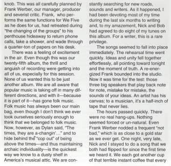 CD Kingston Trio: Children Of The Morning