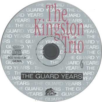 10CD/Caja Kingston Trio: The Guard Years