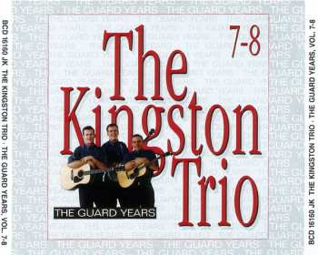 10CD/Caja Kingston Trio: The Guard Years