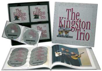 10CD/Caja Kingston Trio: The Guard Years