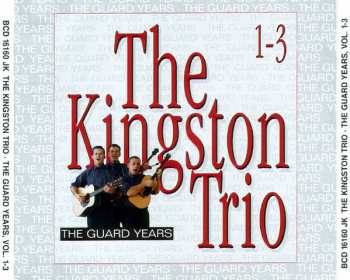 10CD/Caja Kingston Trio: The Guard Years