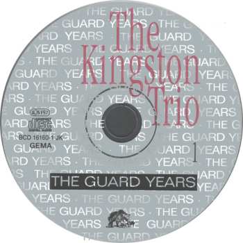 10CD/Caja Kingston Trio: The Guard Years