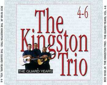 10CD/Caja Kingston Trio: The Guard Years