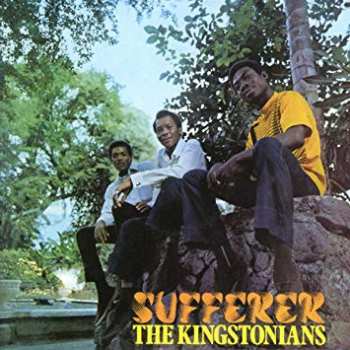 LP The Kingstonians: Sufferer