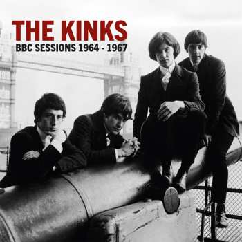 2LP The Kinks: Bbc Sessions 1964 - 1967 (2lp)