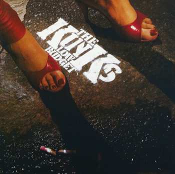 CD The Kinks: Low Budget 