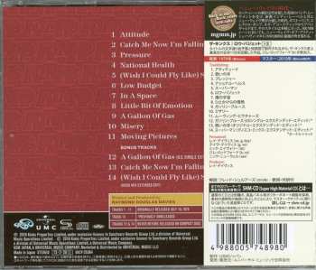 CD The Kinks: Low Budget 