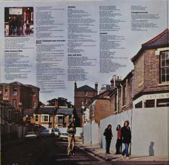 LP The Kinks: Muswell Hillbillies