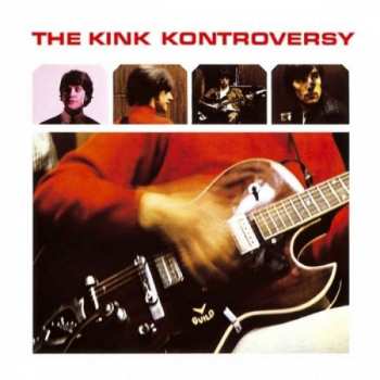 CD The Kinks: The Kink Kontroversy DLX