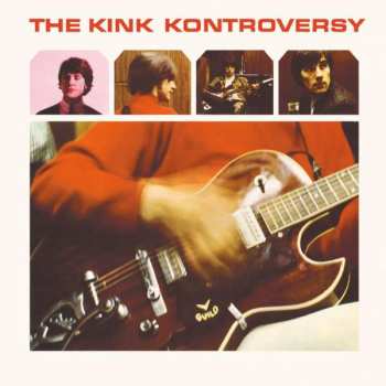 LP The Kinks: The Kink Kontroversy