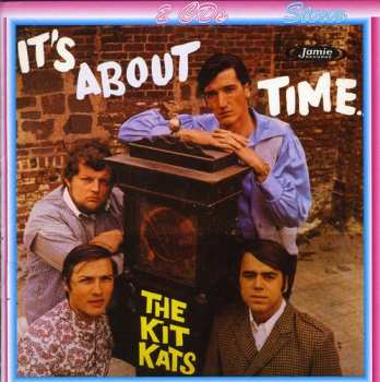 Album The Kit Kats: It's About Time