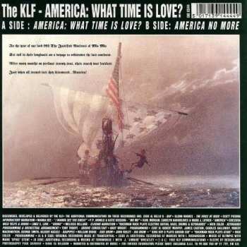 SP The KLF: America: What Time Is Love?