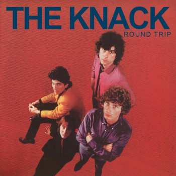 CD The Knack: Round Trip