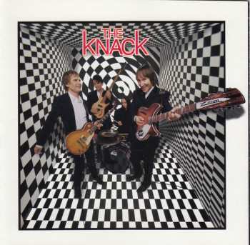 Album The Knack: Zoom