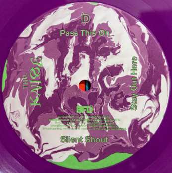 2LP The Knife: Live At Terminal 5 CLR | LTD