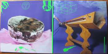 2LP/CD/DVD The Knife: Live At Terminal 5