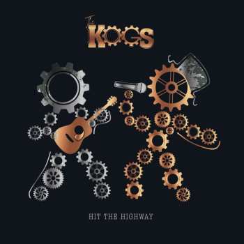 CD The Kogs: Hit The Highway