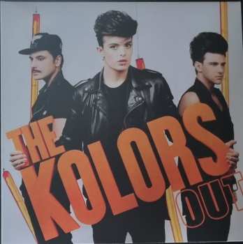 LP The Kolors: Out CLR