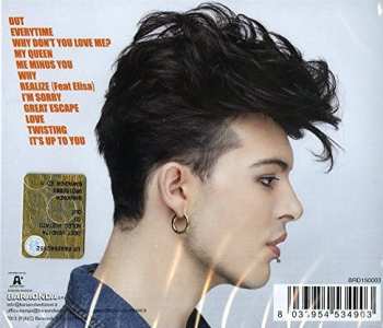 CD The Kolors: Out