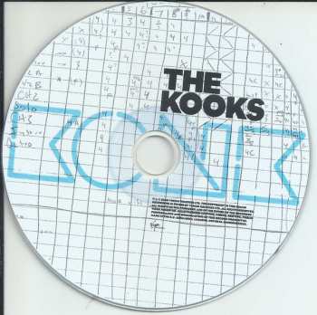 CD The Kooks: Konk
