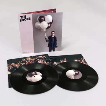 2LP The Kooks: Let's Go Sunshine