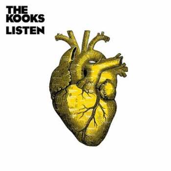 CD The Kooks: Listen DLX