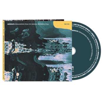 CD The KVB: Artefacts (Reimaginings From The Original Psychedelic Era)