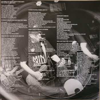 LP The Kyle Sowashes: Start Making Sense