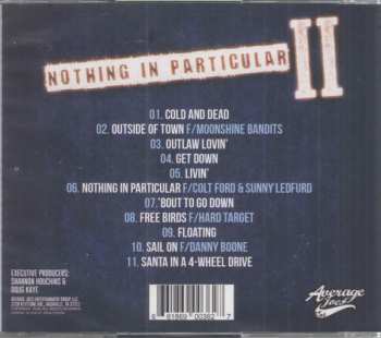CD The Lacs: Nothing In Particular II