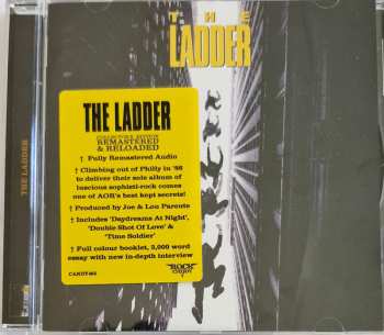 CD The Ladder: The Ladder