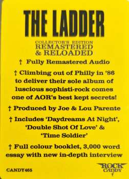 CD The Ladder: The Ladder