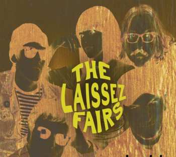 Album The Laissez Fairs: Marigold