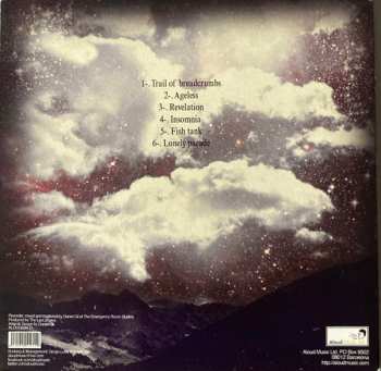 CD The Last 3 Lines: Leafless