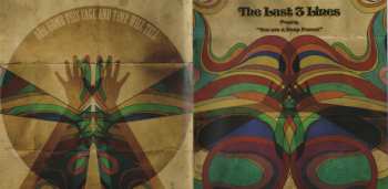 CD The Last 3 Lines: You Are A Deep Forest