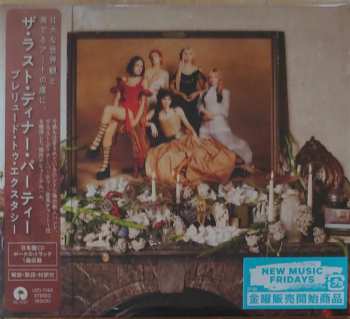 CD The Last Dinner Party: Prelude To Ecstasy