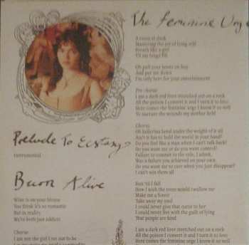 CD The Last Dinner Party: Prelude To Ecstasy