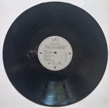 LP David Byrne: The Last Emperor