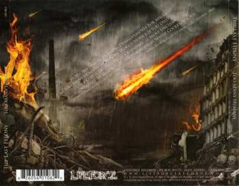 CD The Last Felony: Too Many Humans
