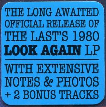 CD The Last: Look Again